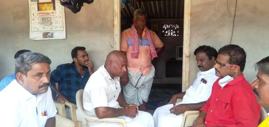 CPM urges immediate arrest in pudukottai incident